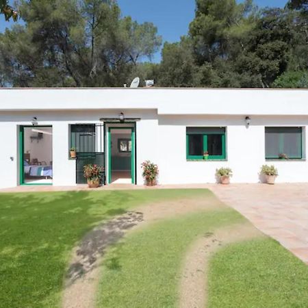 Cottage Eco-Friendly Barcelona Country Side Ла Гарига Екстериор снимка