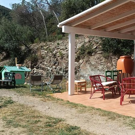 Cottage Eco-Friendly Barcelona Country Side Ла Гарига Екстериор снимка