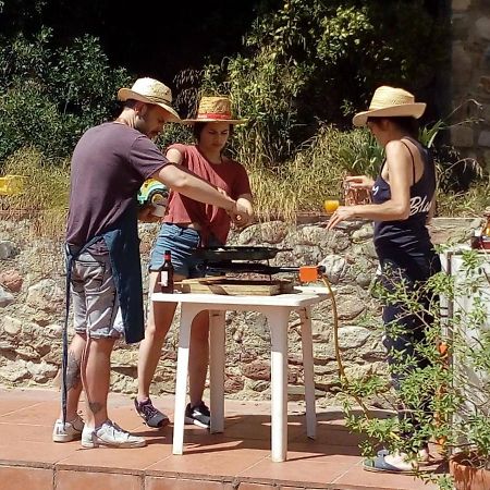 Cottage Eco-Friendly Barcelona Country Side Ла Гарига Екстериор снимка