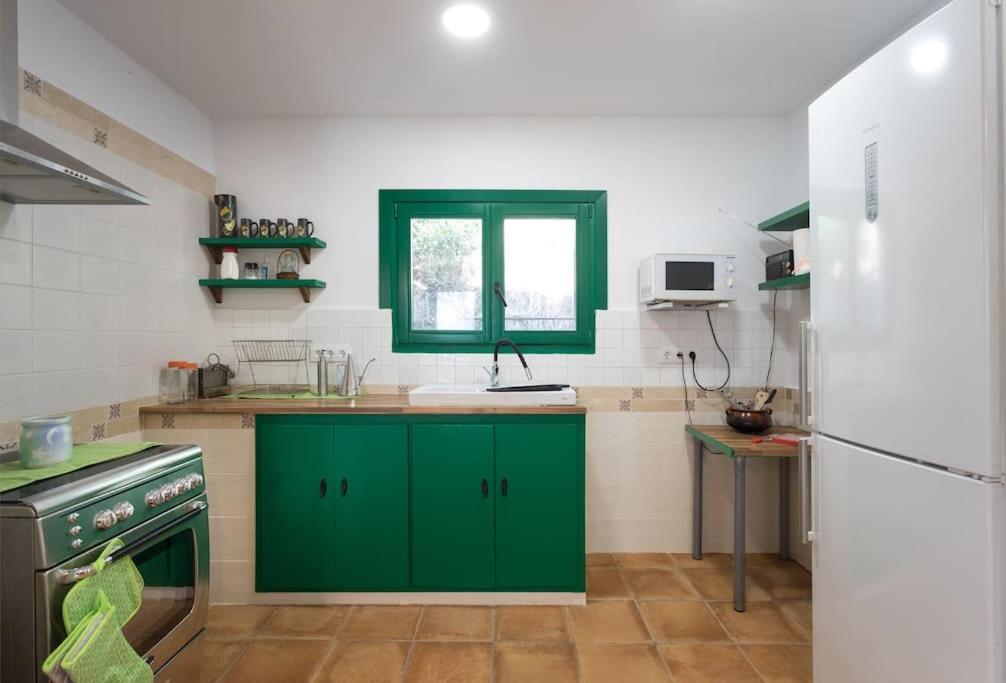 Cottage Eco-Friendly Barcelona Country Side Ла Гарига Екстериор снимка