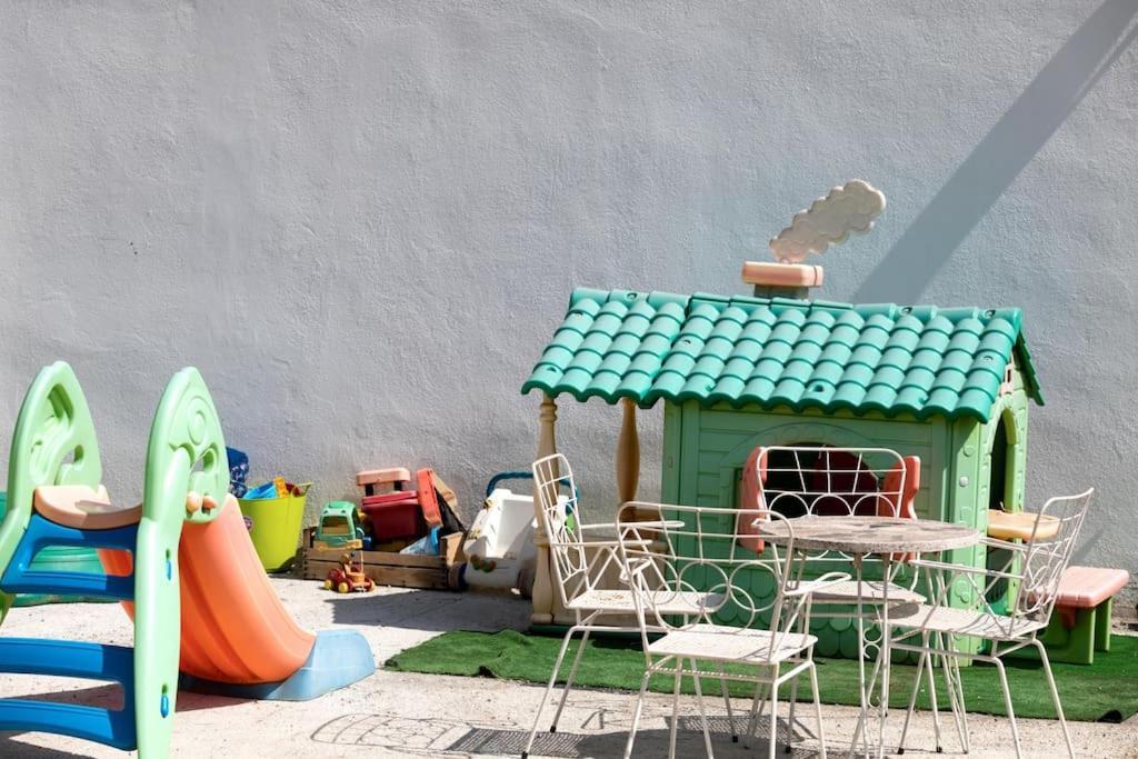 Cottage Eco-Friendly Barcelona Country Side Ла Гарига Екстериор снимка