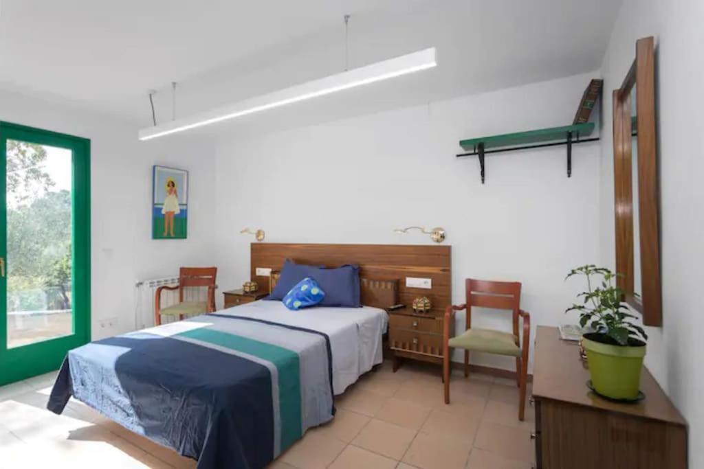 Cottage Eco-Friendly Barcelona Country Side Ла Гарига Екстериор снимка