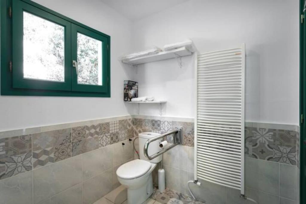Cottage Eco-Friendly Barcelona Country Side Ла Гарига Екстериор снимка