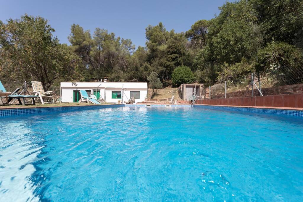 Cottage Eco-Friendly Barcelona Country Side Ла Гарига Екстериор снимка