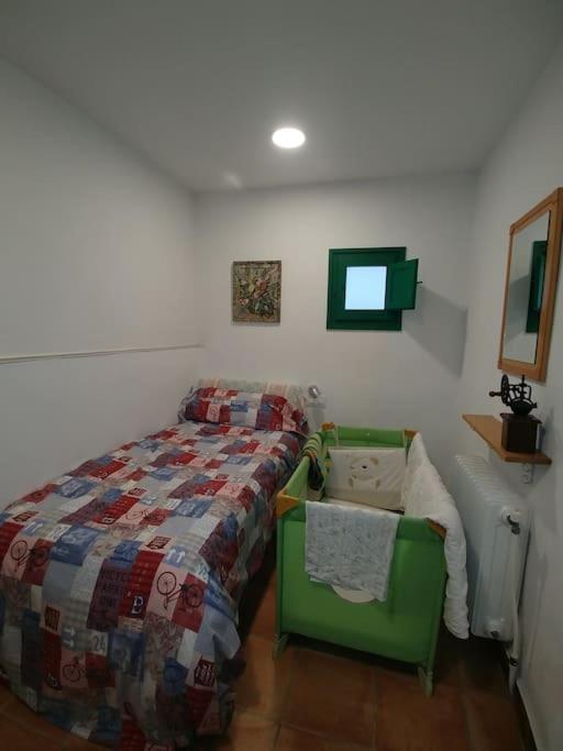 Cottage Eco-Friendly Barcelona Country Side Ла Гарига Екстериор снимка