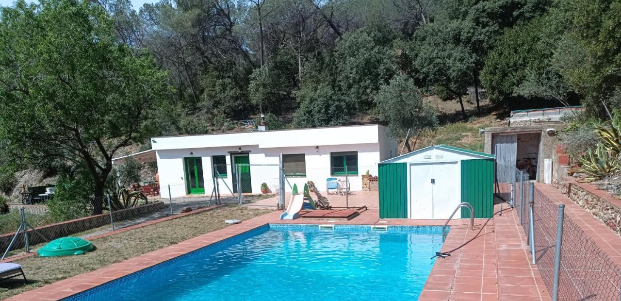 Cottage Eco-Friendly Barcelona Country Side Ла Гарига Екстериор снимка